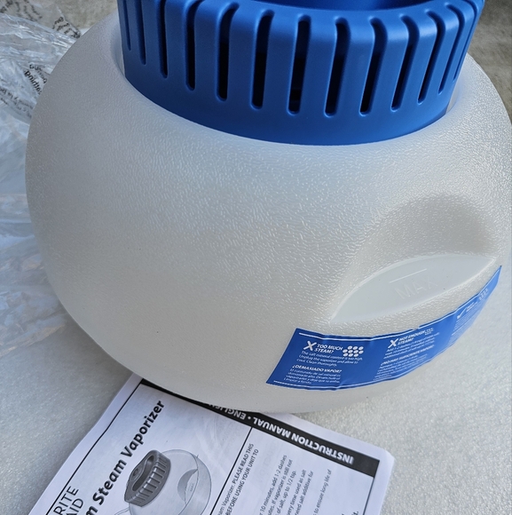 Room SteamerVaporizer Vicks Compatible NEW - Picture 3 of 4